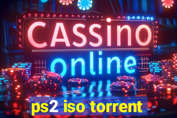 ps2 iso torrent